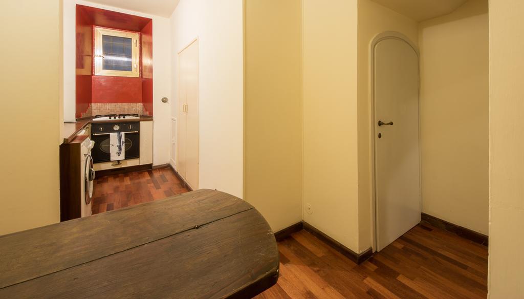 Santa Croce Elegant Studio Florens Exteriör bild